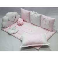 مشخصات، قیمت و خرید سرویس خواب 8 تکه نوزادی مدل خرگوشی | دیجی‌کالا